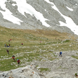 Verdilluenga desde Enol